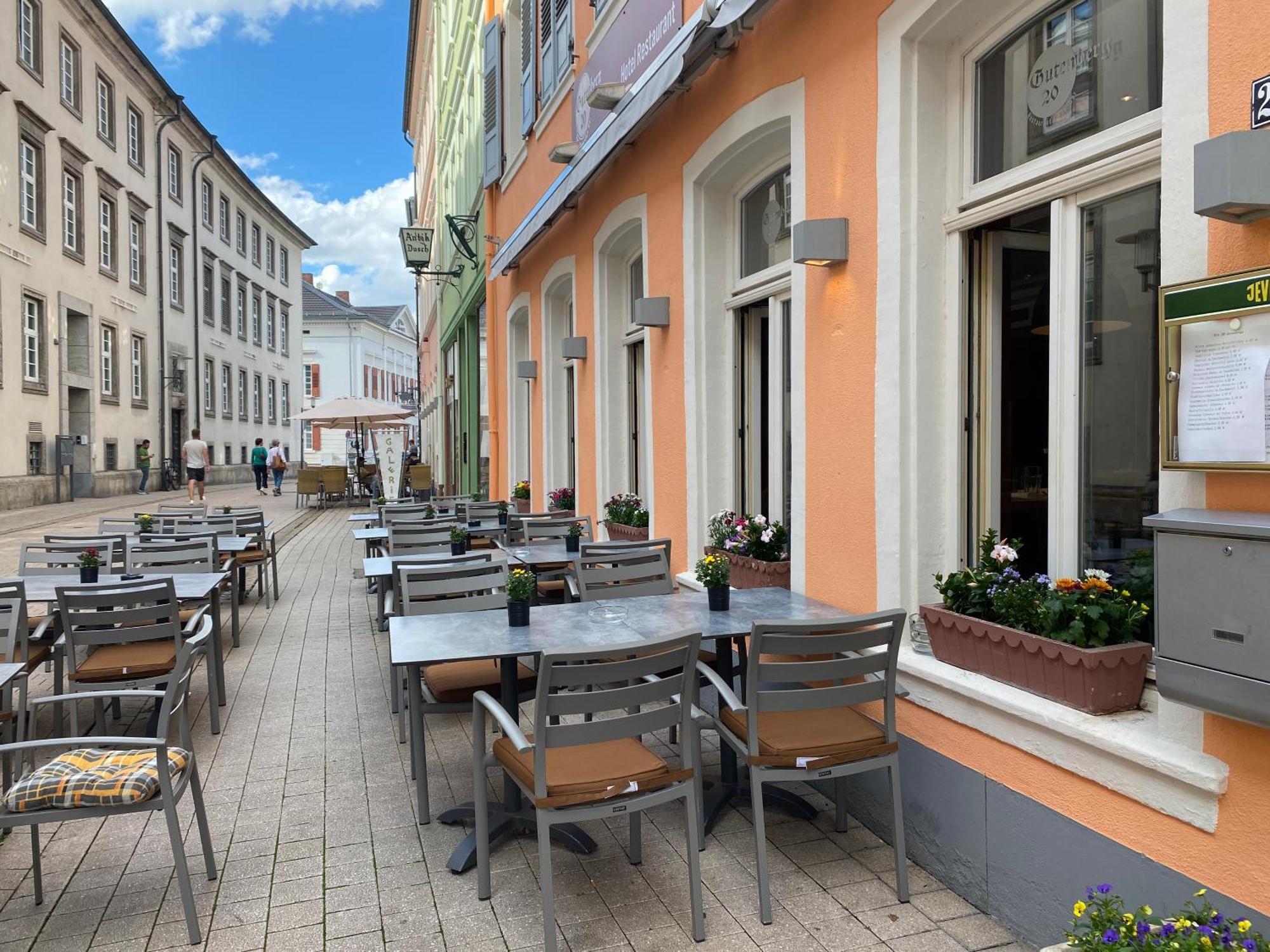 Gutenberg 20 Speyer Exterior foto